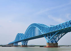 Nanjing Dashengguan Bridge